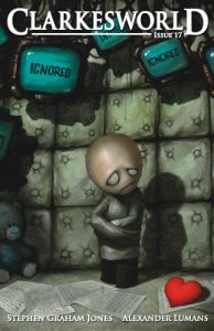 Baixar Clarkesworld Magazine Issue 17 (English Edition) pdf, epub, eBook