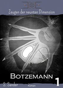 Baixar Botzemann (Zeugen der 9. Dimension 1) (German Edition) pdf, epub, eBook