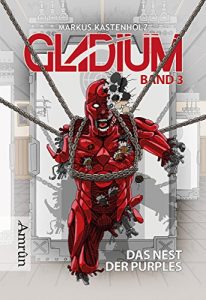 Baixar Gladium 3: Das Nest der Purples (German Edition) pdf, epub, eBook