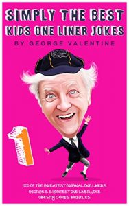 Baixar Simply the Best Kids One Liner Jokes 1 (English Edition) pdf, epub, eBook