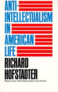 Baixar Anti-Intellectualism in American Life pdf, epub, eBook