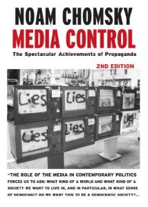 Baixar Media Control: The Spectacular Achievements of Propaganda (Open Media Series) pdf, epub, eBook