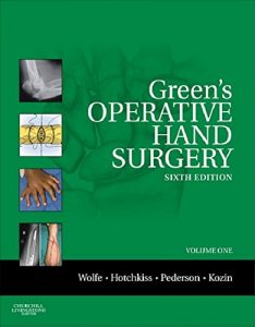 Baixar Green’s Operative Hand Surgery: The Pediatric Hand E-Book (Greens Operative Hand Surgery) pdf, epub, eBook