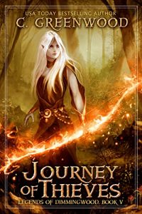 Baixar Journey of Thieves (Legends of Dimmingwood Book 5) (English Edition) pdf, epub, eBook