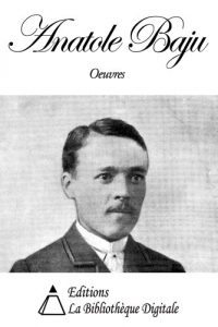 Baixar Oeuvres de Anatole Baju (French Edition) pdf, epub, eBook