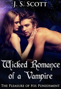Baixar Wicked Romance Of A Vampire (The Pleasure Of His Punishment) (English Edition) pdf, epub, eBook