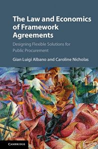 Baixar The Law and Economics of Framework Agreements: Designing Flexible Solutions for Public Procurement pdf, epub, eBook