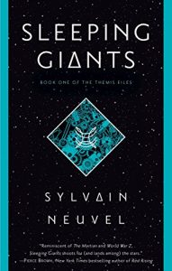 Baixar Sleeping Giants (The Themis Files) pdf, epub, eBook