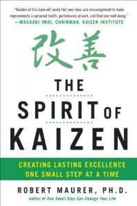 Baixar The Spirit of Kaizen: Creating Lasting Excellence One Small Step at a Time: Creating Lasting Excellence One Small Step at a Time (EBOOK) pdf, epub, eBook