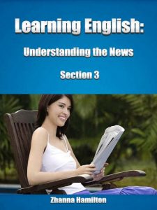Baixar Learning English: Understanding the News (Section 3) (Inspired By English) (English Edition) pdf, epub, eBook