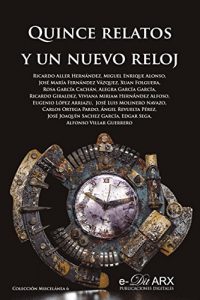 Baixar Quince relatos y un nuevo reloj (Spanish Edition) pdf, epub, eBook