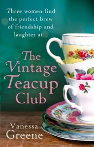 Baixar The Vintage Teacup Club (English Edition) pdf, epub, eBook