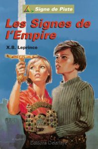 Baixar Les Signes de l’Empire – Signe de Piste (French Edition) pdf, epub, eBook