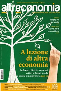 Baixar Altreconomia 169, marzo 2015: A lezione di altra economia pdf, epub, eBook