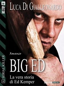 Baixar Big Ed: 6 (Serial Killer) pdf, epub, eBook