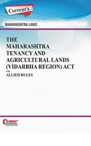 Baixar The Maharashtra Tenancy and Agricultural Lands (Vidarbha Region) Act with Allied Rules (English Edition) pdf, epub, eBook