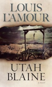 Baixar Utah Blaine: A Novel pdf, epub, eBook