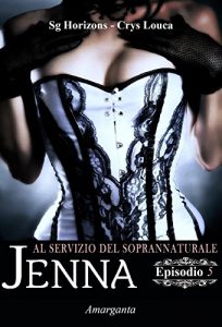 Baixar Jenna – Episodio V: Al servizio del soprannaturale pdf, epub, eBook