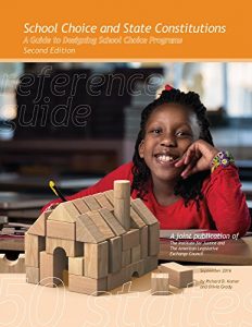 Baixar School Choice and State Constitutions: A Guide to Designing School Choice Programs (English Edition) pdf, epub, eBook