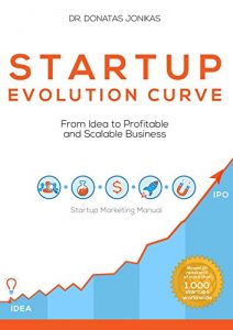 Baixar Startup Evolution Curve From Idea to Profitable and Scalable Business: Startup Marketing Manual (English Edition) pdf, epub, eBook
