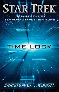 Baixar Department of Temporal Investigations: Time Lock (Star Trek: Deep Space Nine) (English Edition) pdf, epub, eBook