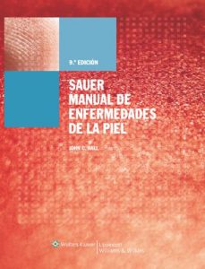 Baixar Sauer Manual de enfermedades de la piel pdf, epub, eBook