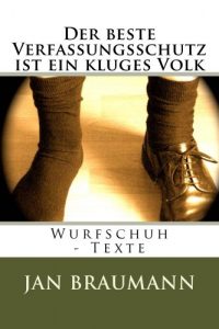 Baixar Der beste Verfassungsschutz ist ein kluges Volk (German Edition) pdf, epub, eBook