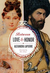 Baixar Between Love and Honor pdf, epub, eBook