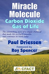 Baixar Miracle Molecule: Carbon Dioxide, Gas of Life (English Edition) pdf, epub, eBook