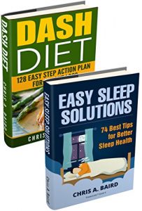 Baixar Get Thin: Easy Sleep Solutions, DASH Diet (Healthy Eating, Weight Loss Tips, Better Sleep, Diet To Lose) (English Edition) pdf, epub, eBook