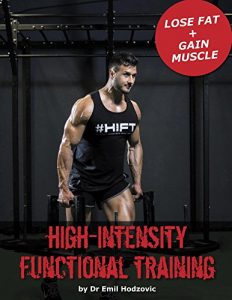 Baixar High Intensity Functional Training (English Edition) pdf, epub, eBook