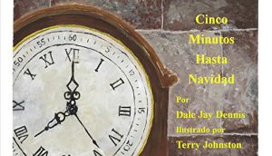 Baixar Cinco Minutos Hasta Navidad (Spanish Edition) pdf, epub, eBook
