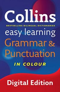 Baixar Easy Learning Grammar and Punctuation (Collins Easy Learning English) pdf, epub, eBook