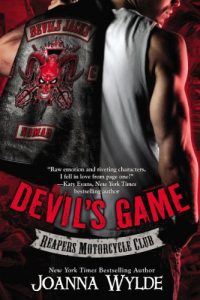 Baixar Devil’s Game (Reapers Motorcycle Club) pdf, epub, eBook
