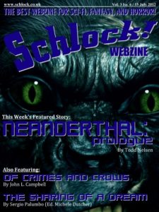 Baixar Schlock! Webzine Vol 3 Issue 6 (English Edition) pdf, epub, eBook