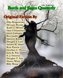Baixar Bards and Sages Quarterly (October 2011) (English Edition) pdf, epub, eBook