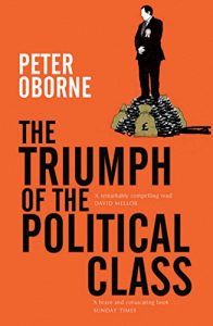 Baixar The Triumph of the Political Class (English Edition) pdf, epub, eBook