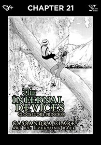 Baixar The Infernal Devices: Clockwork Princess, Chapter 21 (The Infernal Devices Serial) pdf, epub, eBook