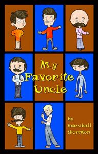 Baixar My Favorite Uncle (English Edition) pdf, epub, eBook