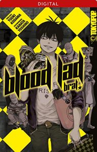 Baixar Blood Lad Brat 01 (German Edition) pdf, epub, eBook