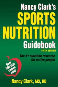 Baixar Nancy Clark’s Sports Nutrition Guidebook-5th Edition pdf, epub, eBook