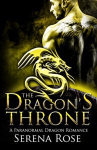 Baixar The Dragon’s Throne: A Paranormal Dragon Romance (English Edition) pdf, epub, eBook