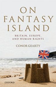 Baixar On Fantasy Island: Britain, Europe, and Human Rights pdf, epub, eBook