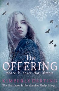 Baixar The Offering (The Pledge Trilogy) pdf, epub, eBook