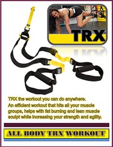 Baixar All Body TRX Workout (English Edition) pdf, epub, eBook