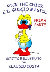 Baixar Rick the chick e il guscio magico (Italian Edition) pdf, epub, eBook