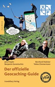 Baixar Der offizielle Geocaching-Guide (German Edition) pdf, epub, eBook