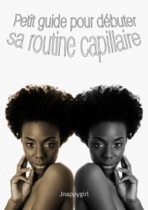 Baixar Le Guide pour bien commencer sa routine capillaire (French Edition) pdf, epub, eBook