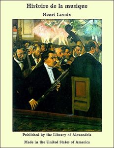 Baixar Histoire de la musique pdf, epub, eBook