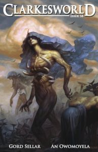 Baixar Clarkesworld Magazine Issue 58 (English Edition) pdf, epub, eBook